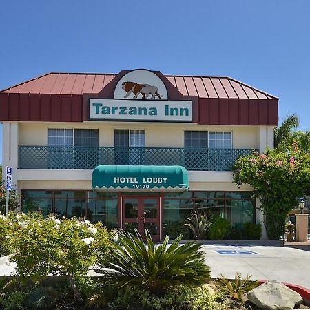 Tarzana Inn Los Ángeles Exterior foto